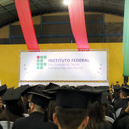 #52811 Emoção e comemoração marcam a Formatura de mais de 160 novos técnicos