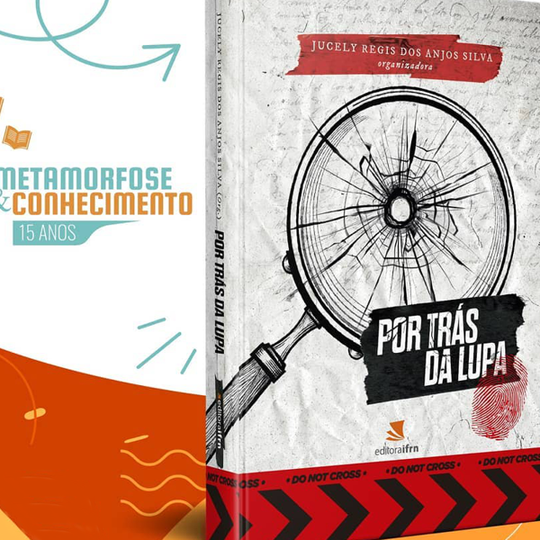 #52819 Alunos do Campus Pau dos Ferros têm livro publicado pela Editora IFRN