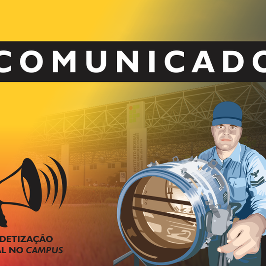 #52836 Campus Pau dos Ferros estará fechado no período de 11 a 16 de janeiro
