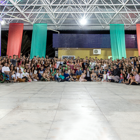 #52841 Programação do 10º aniversário do Campus movimenta alunos, servidores e comunidade