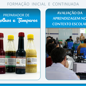 #52847 Divulgado resultado final de cursos de formação inicial e continuada