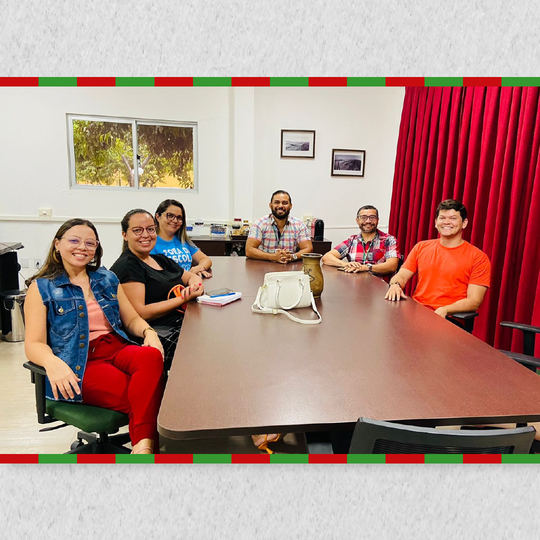 #52858 Campus Pau dos Ferros reafirma parceria com escola do município