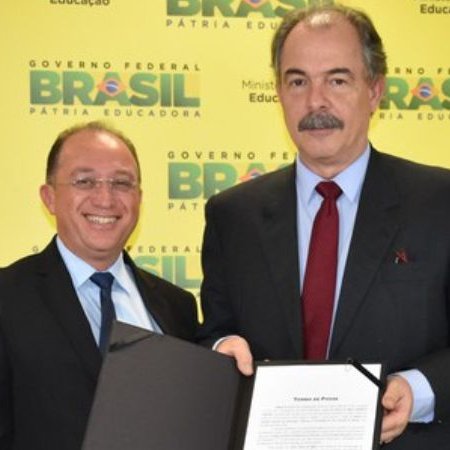 #52871 Wyllys Farkatt Tabosa é empossado reitor do IFRN
