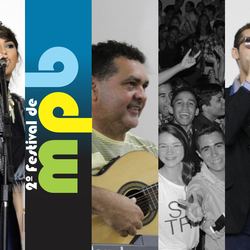 #52910 Festival de Música Popular Brasileira tem inscrições prorrogadas até 2 de março
