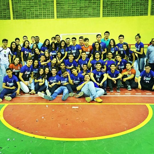#52921 Campus Pau dos Ferros tem seis equipes classificadas para a Fase Final dos Jogos Intercampi Alunos