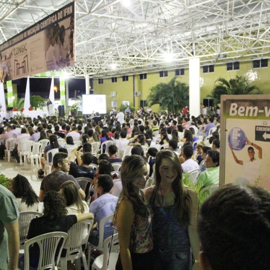 #52924 Em noite de abertura, Congic promove discussão sobre criatividade e inovação 
