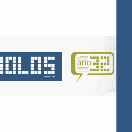 #52930 Publicada primeira edição de 2016 da Revista Holos