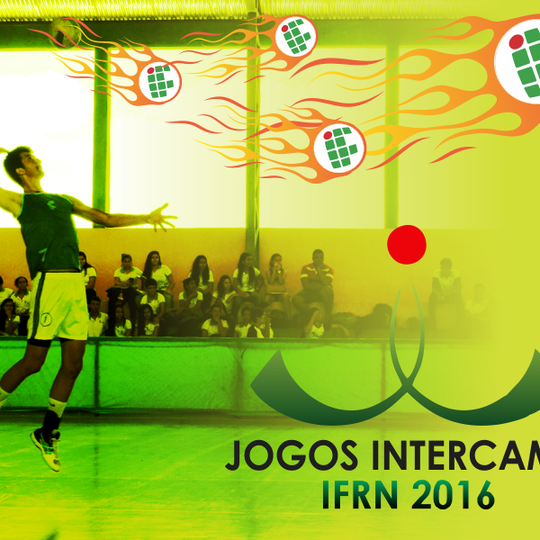 #52953 Abertas as inscrições para fase regional classificatória dos Jogos Intercampi alunos 2016