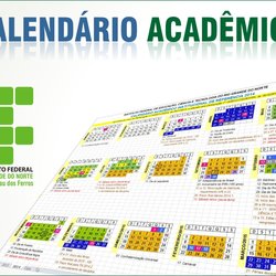 #52954 Divulgado calendário acadêmico de referência 2014 