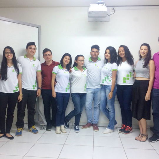 #52970 Nova gestão do Grêmio Estudantil do Campus Pau dos Ferros toma posse