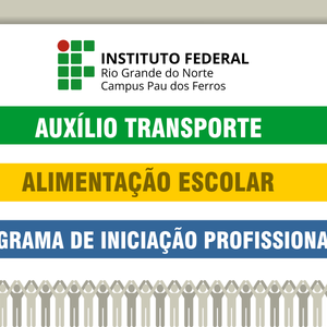 #52983 Inscrições nos programas de assistência estudantil já estão abertas