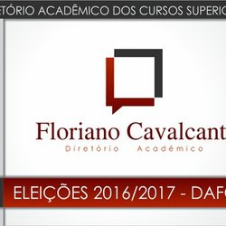 #52997 Finalizada apuração dos votos da eleição do Diretório Acadêmico Floriano Cavalcanti