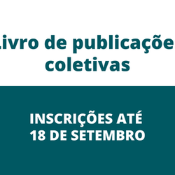 #53000 Abertas inscrições para submissão de artigos