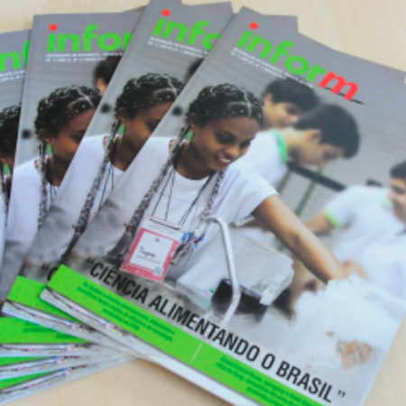 #53001 Lançada primeira edição de 2017 da Revista do IFRN
