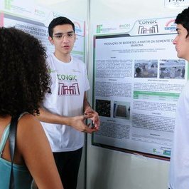 #53012 Segundo dia do Congic 2014 é marcado por apresentações de trabalhos e projetos de alunos