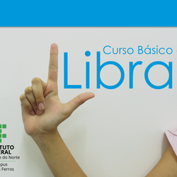 #53023 Campus Pau dos Ferros promove curso de Libras para servidores