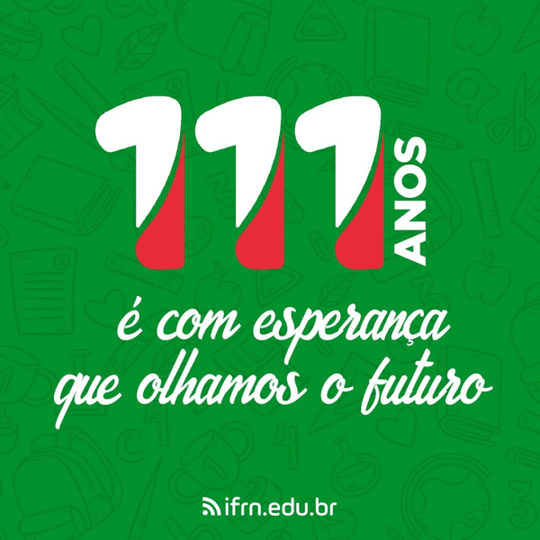#53031 Rede Federal completa 111 anos com história de conquistas e desafios