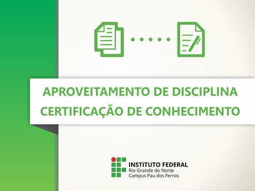 Como solicitar certificação de conhecimento? - Central de ajuda