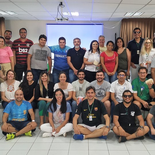 #5303 Campus realiza Semana Pedagógica com foco em acessibilidade e inclusão