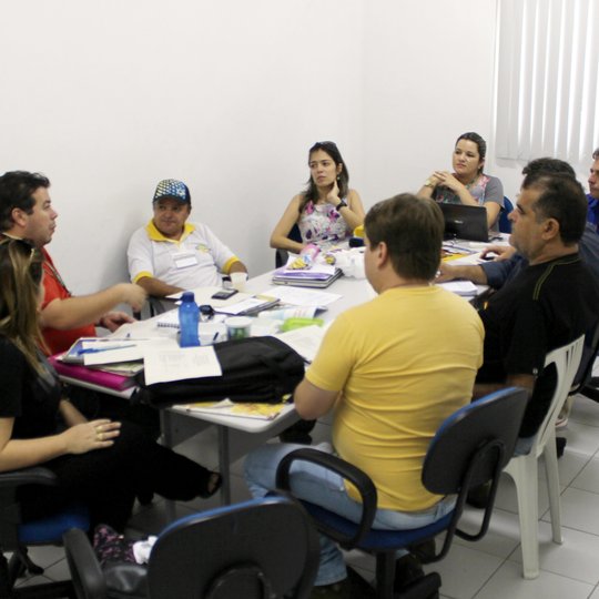 #53046 Comitê gestor do Apis Jovem Empreendedor se reúne em Pau dos Ferros