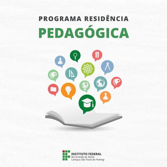 #53059 Aberto processo seletivo para Programa Residência Pedagógica