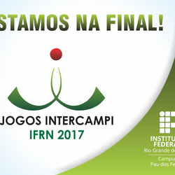 #53079 Campus Pau dos Ferros tem 6 equipes finalistas nos Jogos Intercampi Alunos