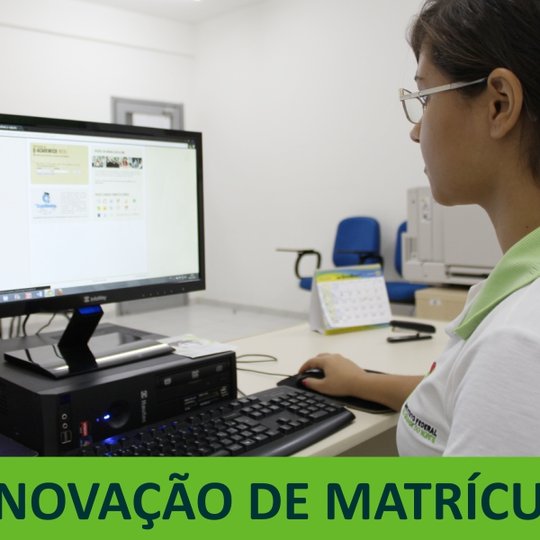 #53084 Secretaria Acadêmica convoca alunos para renovação de matrícula