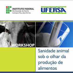 #53124 Campus sediará Workshop “Sanidade animal sob o olhar da produção de alimentos”