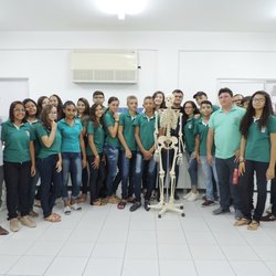 #53148 Campus Pau dos Ferros recebe visita de estudantes de Marcelino Vieira/RN