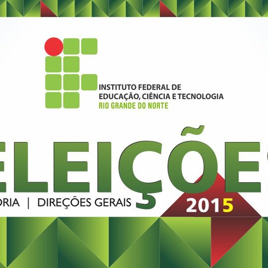 #53152 Deflagrado o processo eleitoral para reitor e diretores-gerais dos campi do IFRN
