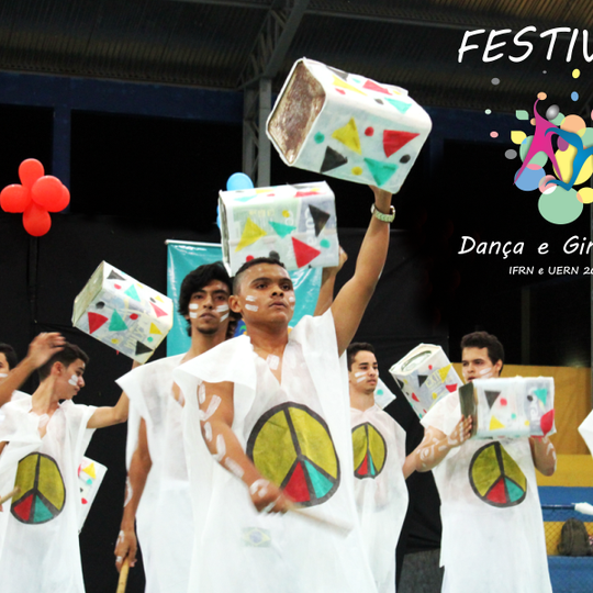 #53158 Comissão inicia preparativos para o Festival de Dança e Ginástica IFRN e UERN 2018
