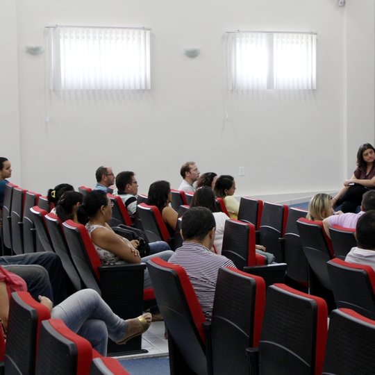 #53168 Campus Pau dos Ferros realiza Reunião de Pais