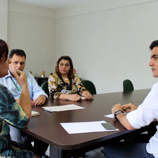 #53170 Campus Pau dos Ferros e Prefeitura do município firmam convênio de estágio