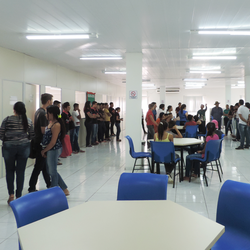 #53179 Campus Pau dos Ferros recebe visita de alunos de escolas municipais de José da Penha/RN
