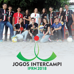 #53183 Começam os Jogos Intercampi dos alunos do IFRN