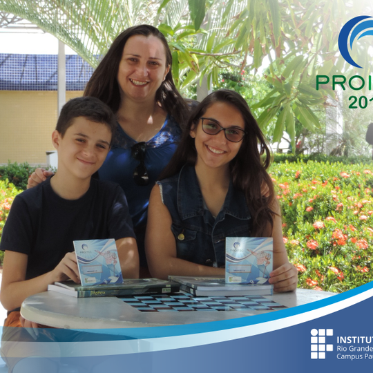 #53186 Estudantes e pais confirmam inscrição e recebem material didático do ProITEC 2018
