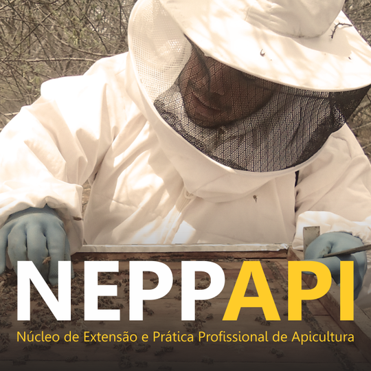 #53187 Abertas inscrições para concurso do logotipo do Núcleo de Extensão e Prática Profissional de Apicultura