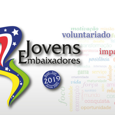 #53207 Programa Jovens Embaixadores está com inscrições abertas
