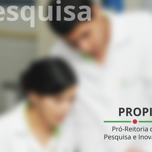#53213 Divulgado resultado final da seleção de fomento institucional a projetos de pesquisa no Programa de Pós-Graduação em Ensino