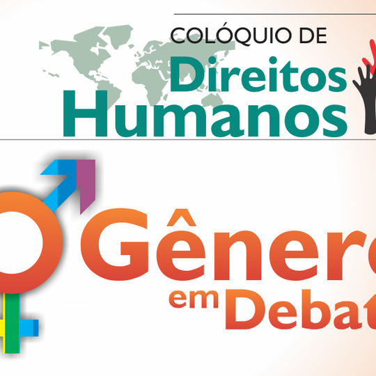 #53214 "Gênero em Debate" é o tema do segundo encontro do Colóquio de Direitos Humanos do Campus