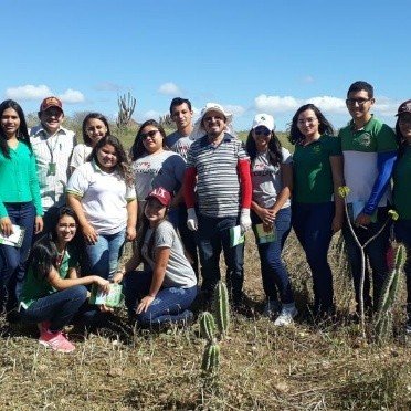 #5321 Turma do campus visita a fazenda Agroecológica do IFPB