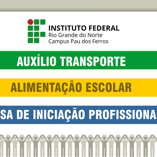 #53221 DIGAE lança editais para Programas de Assistência Estudantil