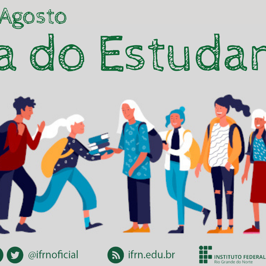 #53239 Dia do Estudante