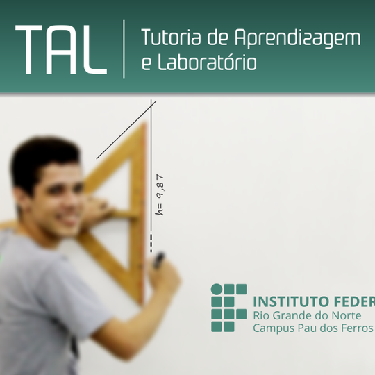 #53252 Publicado edital que traz 10 vagas no Programa de Tutoria de Aprendizagem e Laboratório