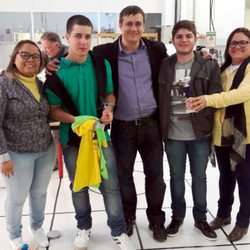#53261 Equipe do Campus Pau dos Ferros do IFRN conquista 3º lugar no Challenge Robotique, na França