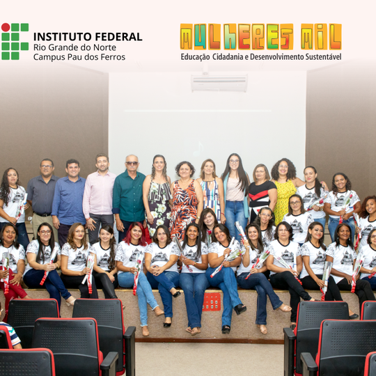 #53268 Superação e empoderamento marca a certificação de 27 novas costureiras do Programa Mulheres Mil