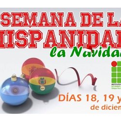 #53279 Acadêmicos promovem "I Semana de la Hispanidad - la Navidad"