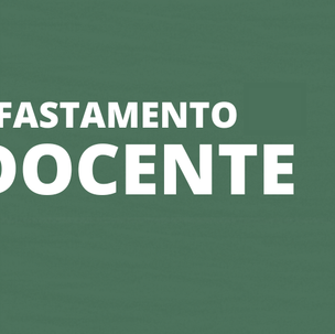 #53280 Divulgado edital de afastamento docente
