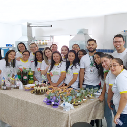 #53307  Campus forma sua 1ª turma do Curso de Formação Inicial e Continuada em "Preparador de Molhos e Temperos"