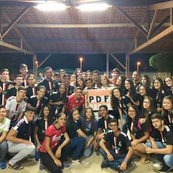 #53315 Alunos do Campus Pau dos Ferros comemoram resultados da Fase Classificatória dos Jogos Intercampi